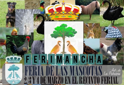 FERIMANCHA - Feria de las mascotas