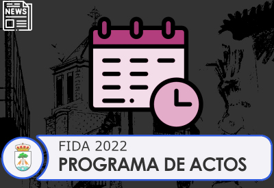 Programa de Actos FIDA 2022