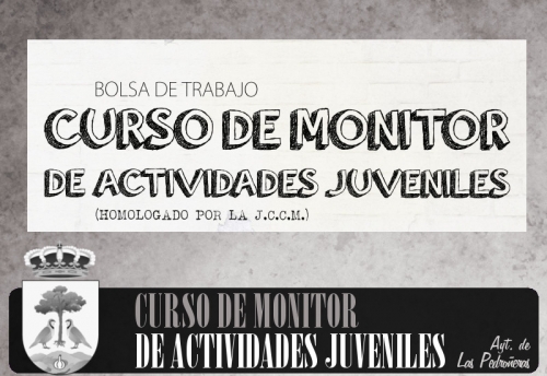 CURSO DE MONITOR DE ACTIVIDADES JUVENILES