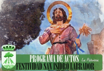 Programa de actos San Isidro Labrador